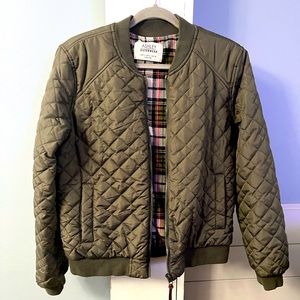 Quilted jacket
